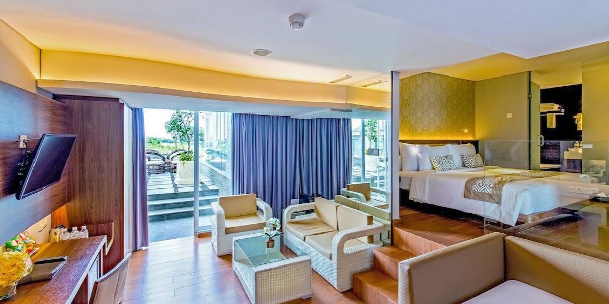 inspired by Aerowisata Hotels & Resorts Kila Infinity8 Bali (Jimbaran)