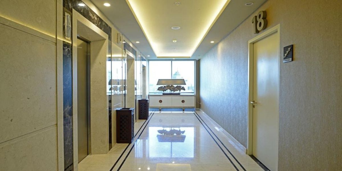 Aria Centra Hotel Surabaya