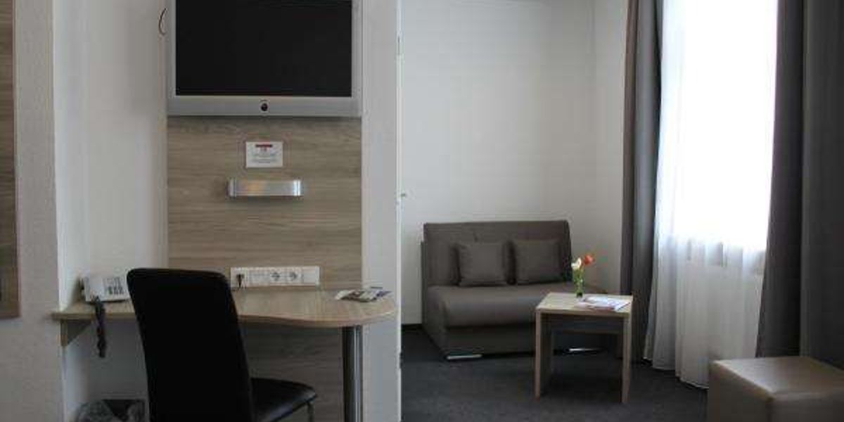 TOP Hotel Hohenstaufen - Featured