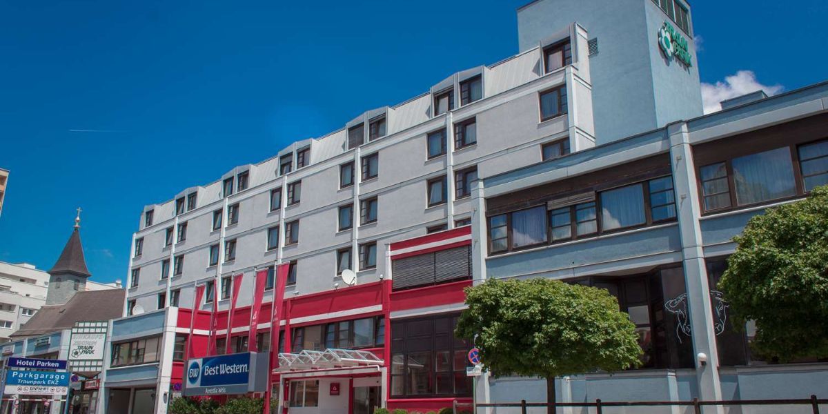 Best Western Plaza Hotel Wels HOTEL DE