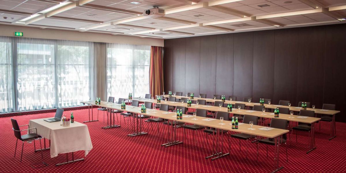 Best Western Plaza Hotel Wels HOTEL DE