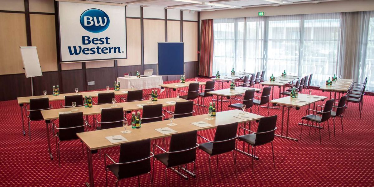 Best Western Plaza Hotel Wels HOTEL DE