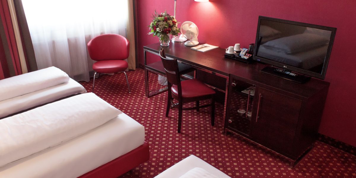 Best Western Plaza Hotel Wels HOTEL DE