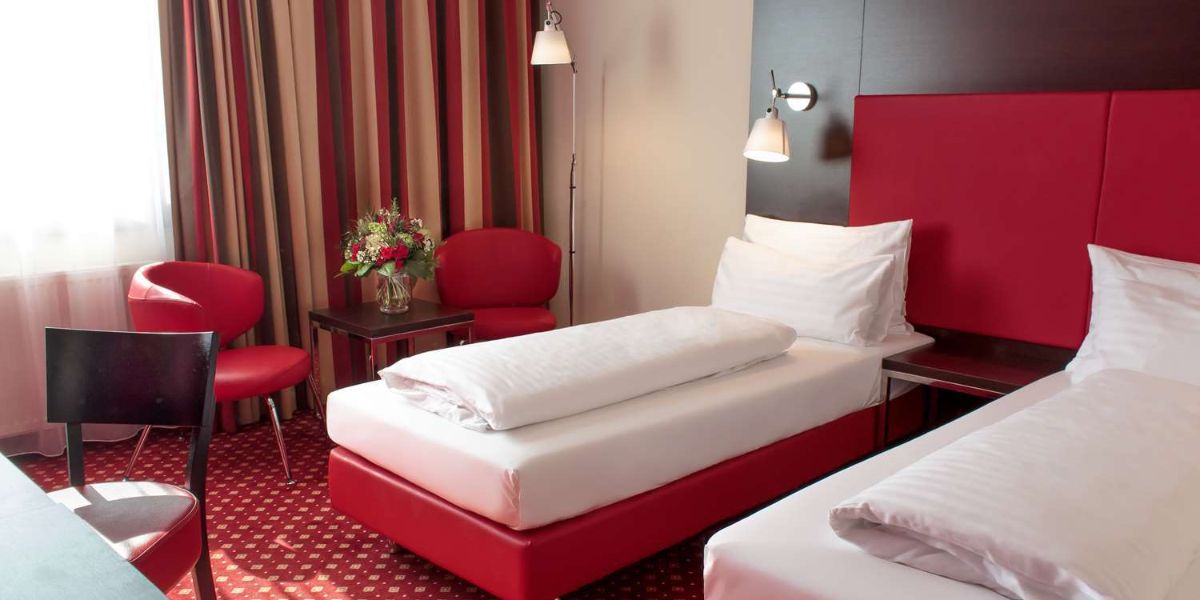 Best Western Plaza Hotel Wels HOTEL DE
