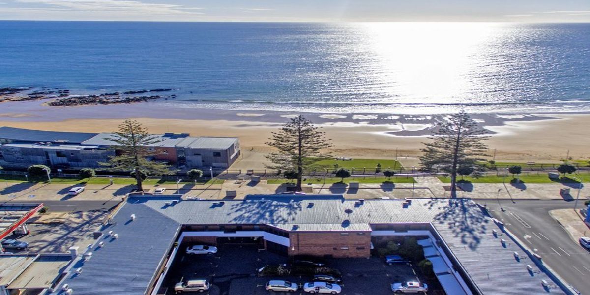 Beachfront Voyager Motor Inn Burnie Great prices at HOTEL INFO