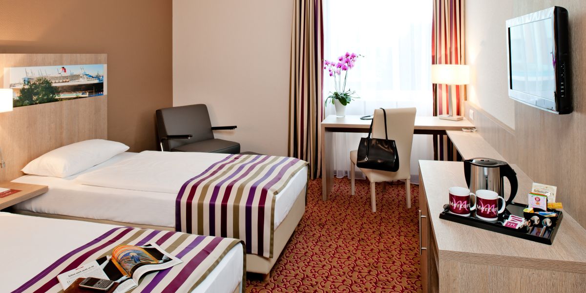 Mercure Hotel Hamburg am Volkspark HOTEL DE