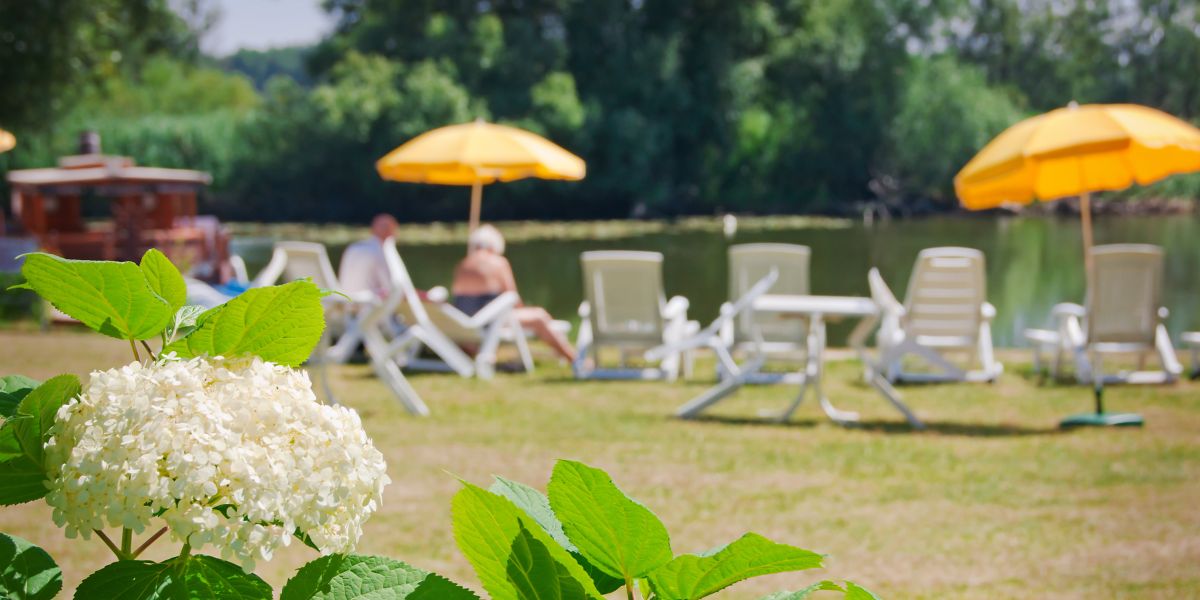 Seehotel Brandenburg an der Havel in Beetzsee HOTEL DE
