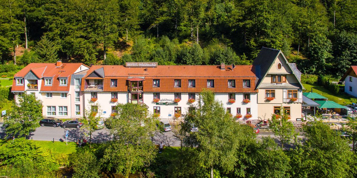 Hotel Waldmühle Gmbh Zella Mehlis www.hotel.de