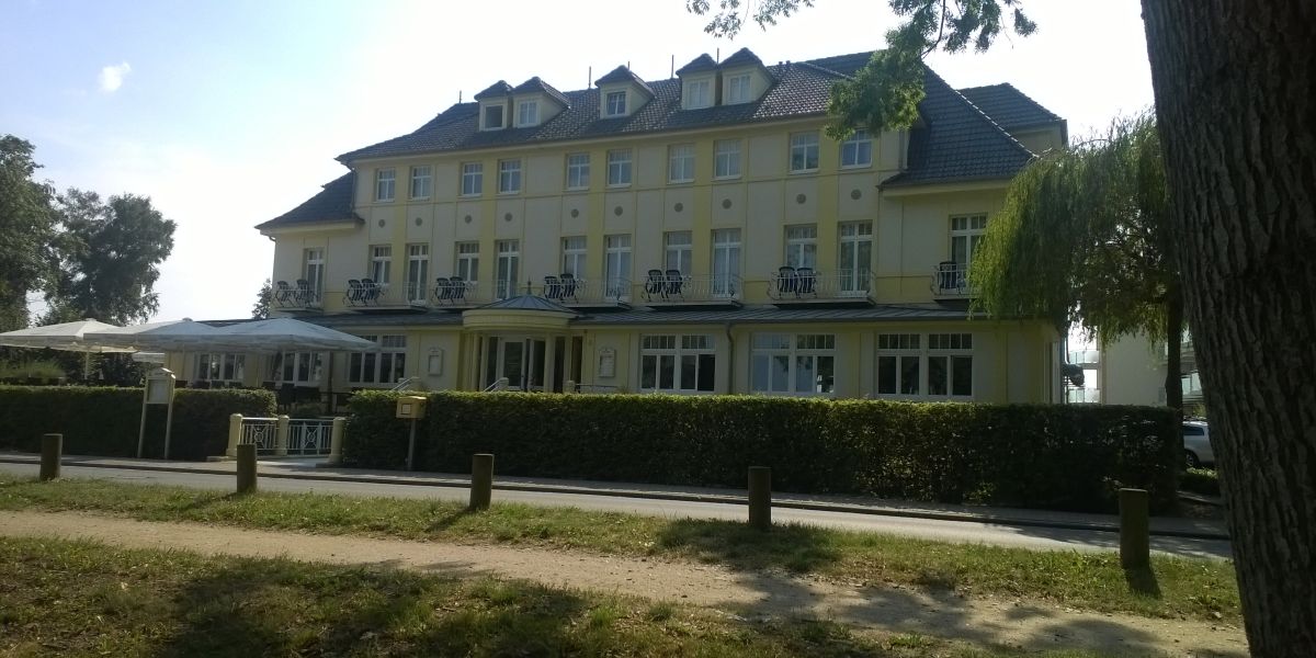 Lakeside Hotel Relax & Spa Plau Am See www.hotel.de