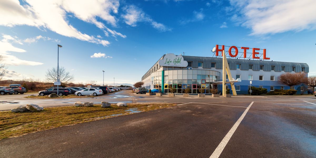 Life Hotel Vienna Airport in Fischamend HOTEL DE