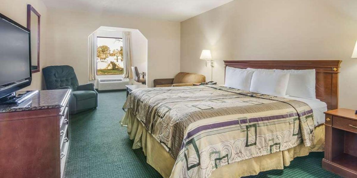 Red Carpet Inn Dublin East Dublin Great prices at HOTEL INFO