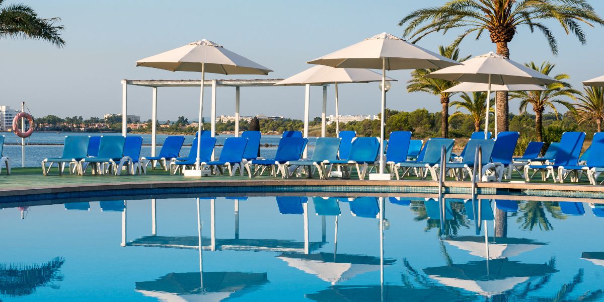 BelleVue Club in Alcúdia HOTEL DE