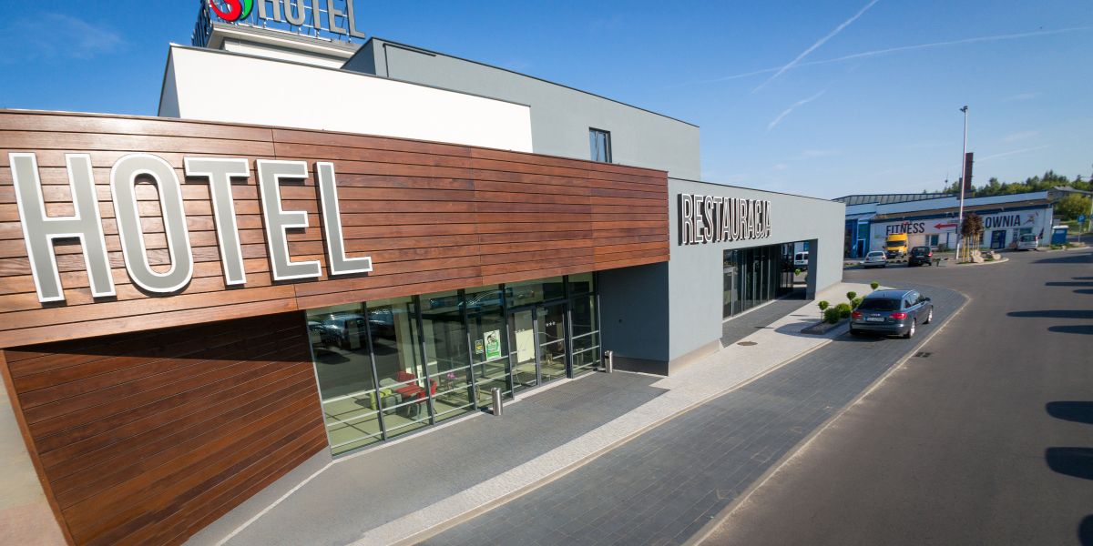 Hotel Scout - Częstochowa - Great prices at HOTEL INFO