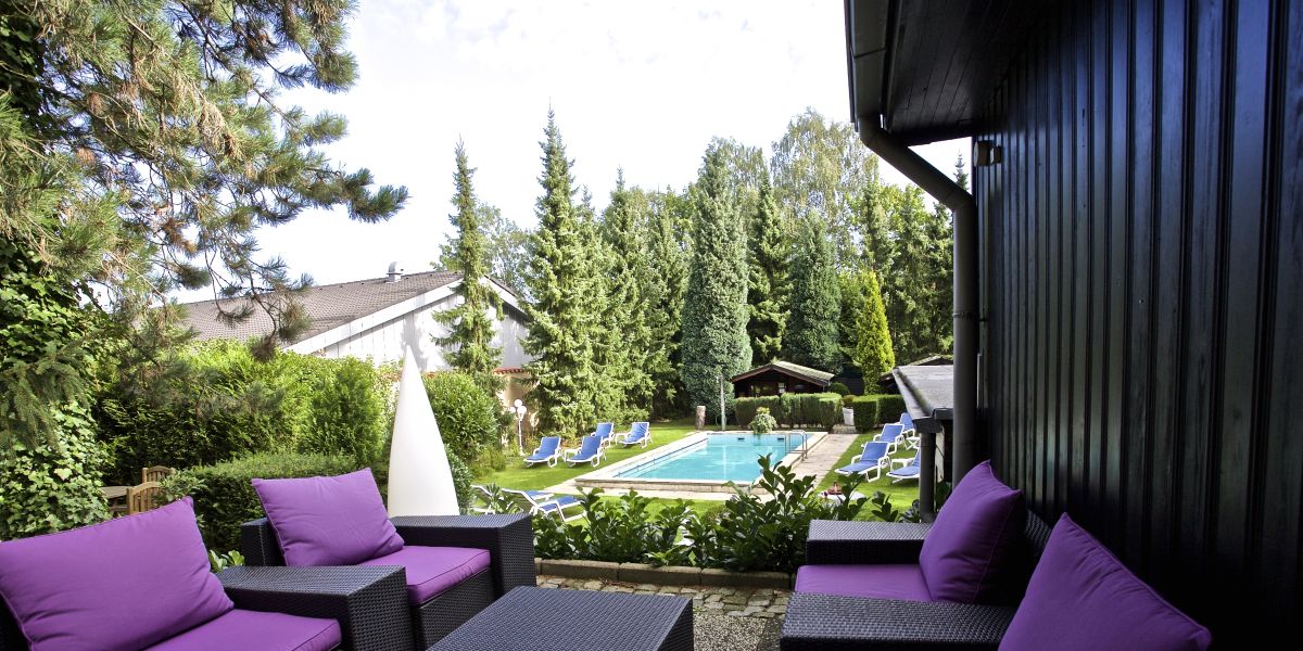 Am Oppspring & Spa in Mülheim an der Ruhr HOTEL DE