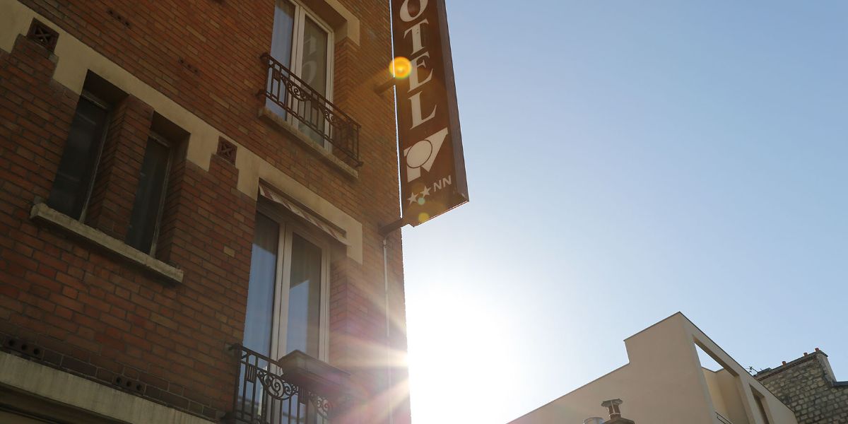 Hotel Paris Villette Great prices at HOTEL INFO