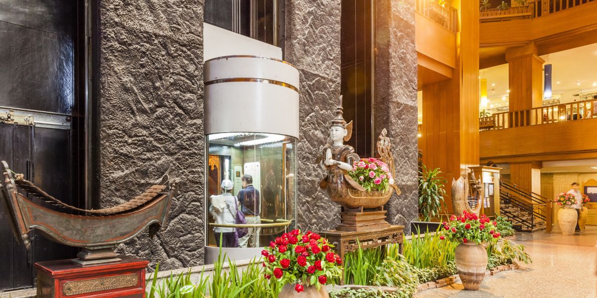 Hotel Lotus Pang Suan Kaew Chiang Mai Great prices at HOTEL INFO