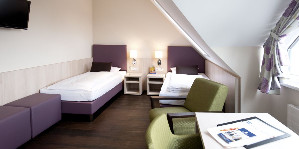 HannsLiljeHaus in Hannover HOTEL DE