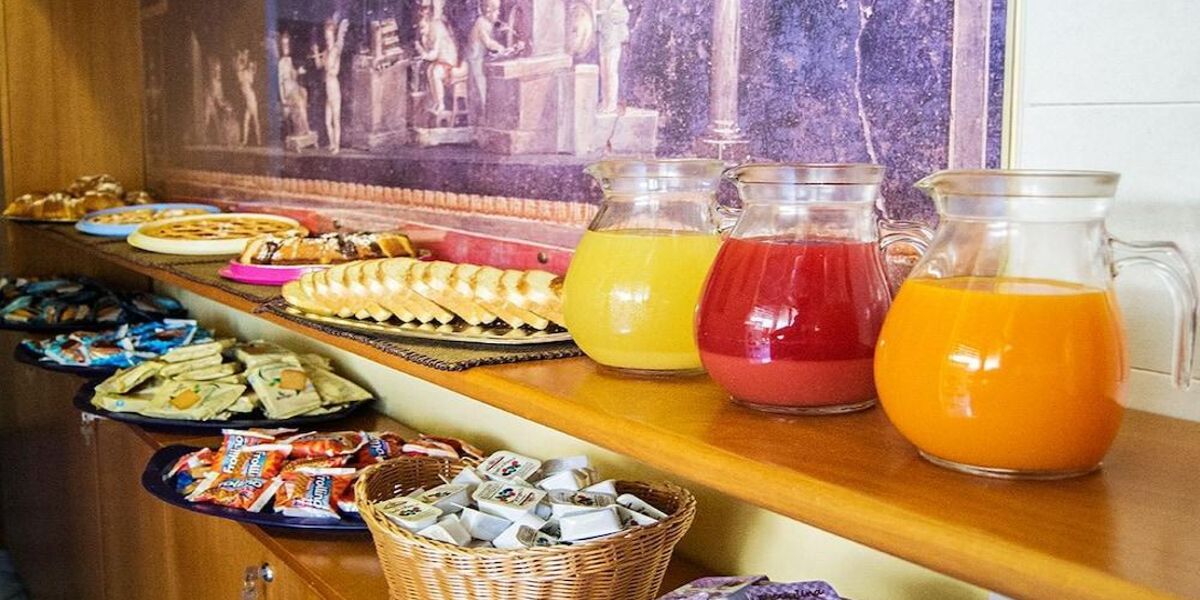 Hotel Piccolo Sogno Pompei HOTEL INFO