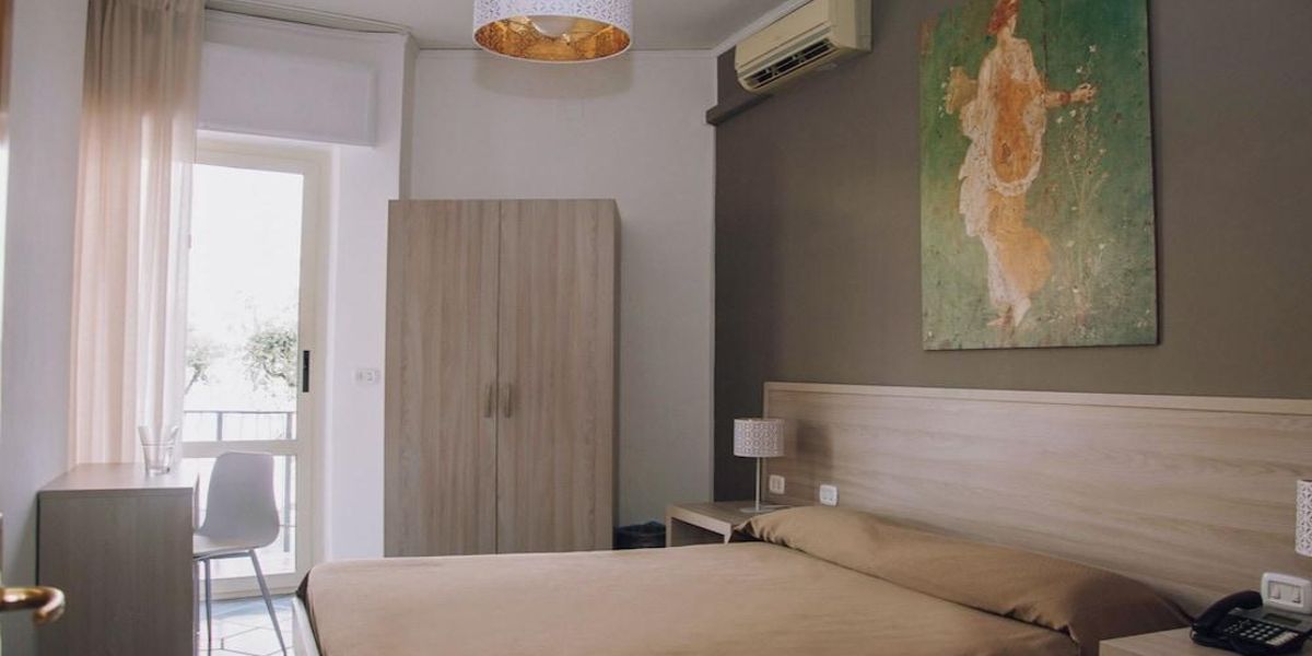 Hotel Piccolo Sogno Pompei HOTEL INFO