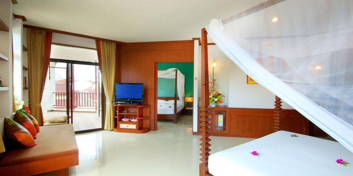 Timber House Ao Nang in Krabi HOTEL DE