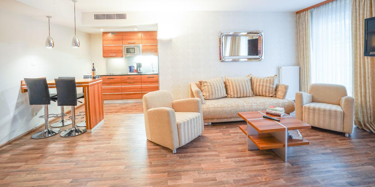 Arkona Strandresidenzen in Binz HOTEL DE