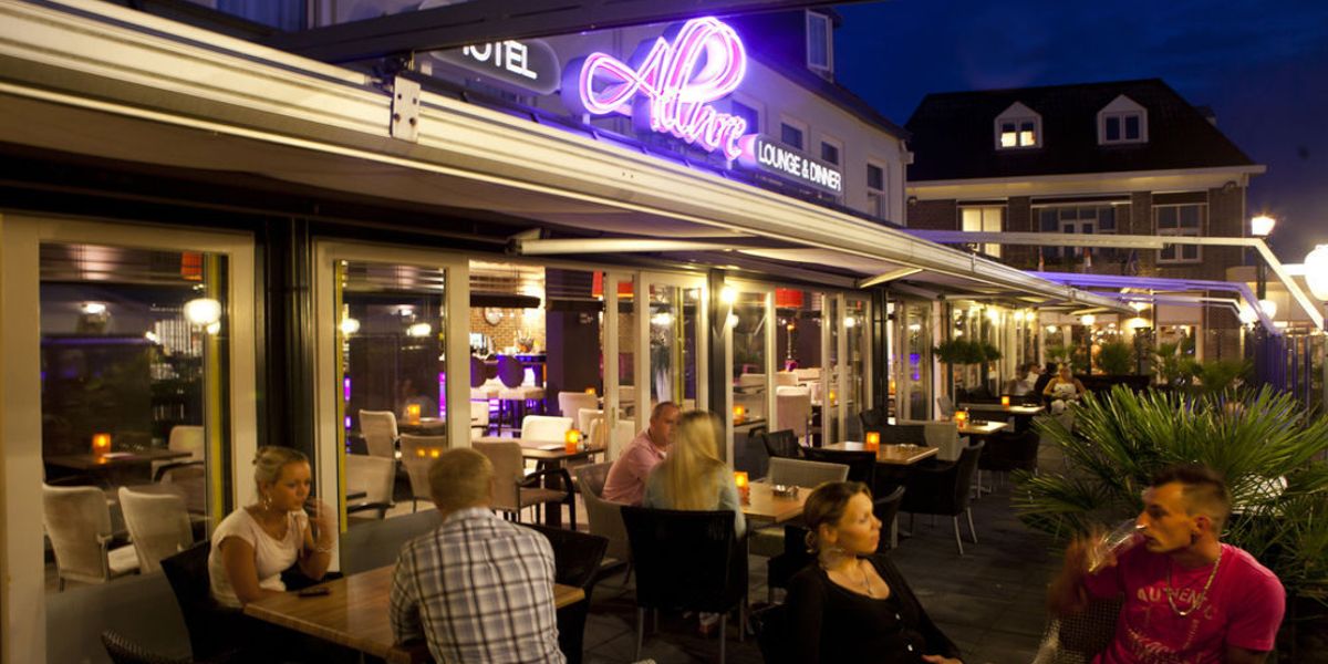 Hotel Allure Lounge & Dinner Harderwijk Great prices at HOTEL INFO