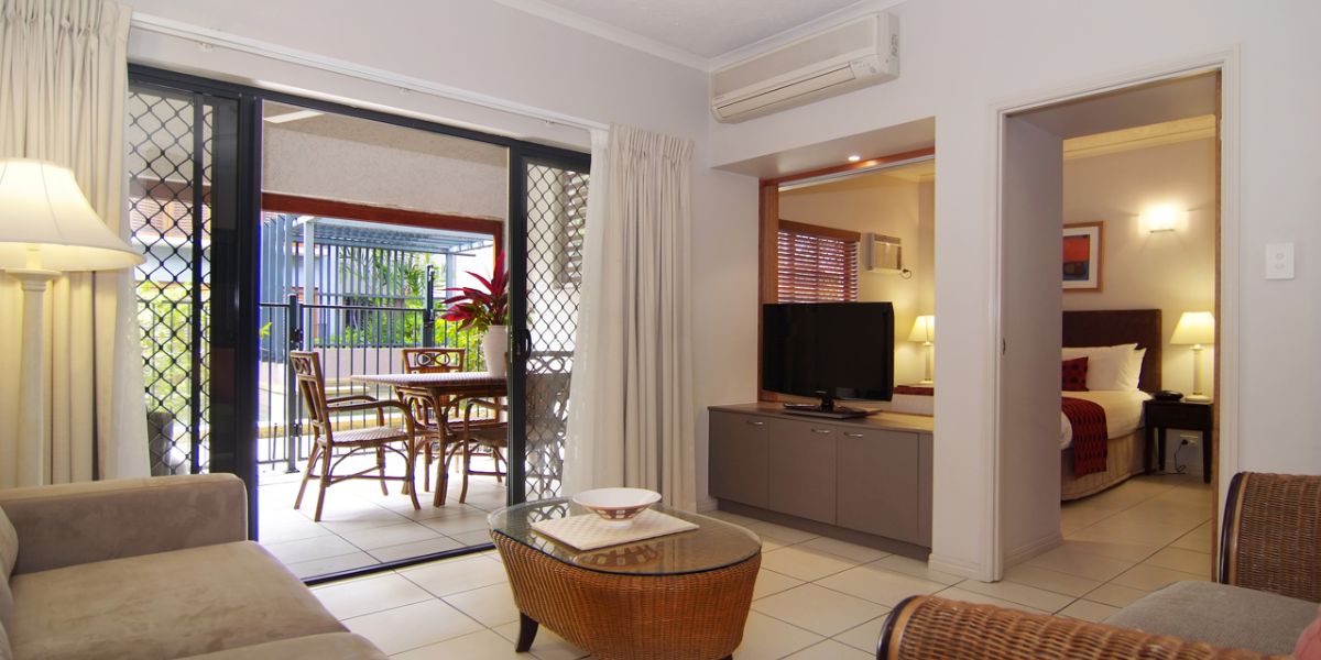 Southern Cross Atrium Apartments in Cairns HOTEL DE
