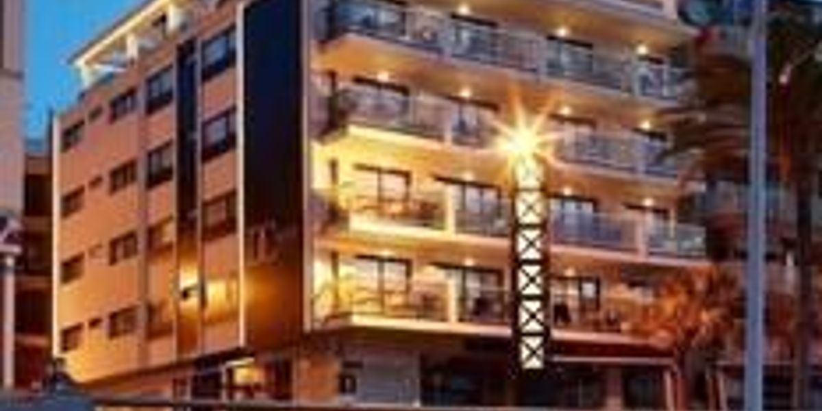 Apartamentos Don César in Benidorm HOTEL DE