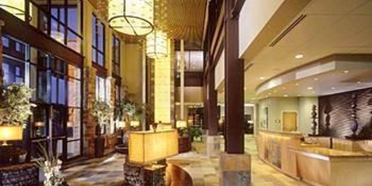 Hotel Newpark Townhomes en Park City HOTEL INFO