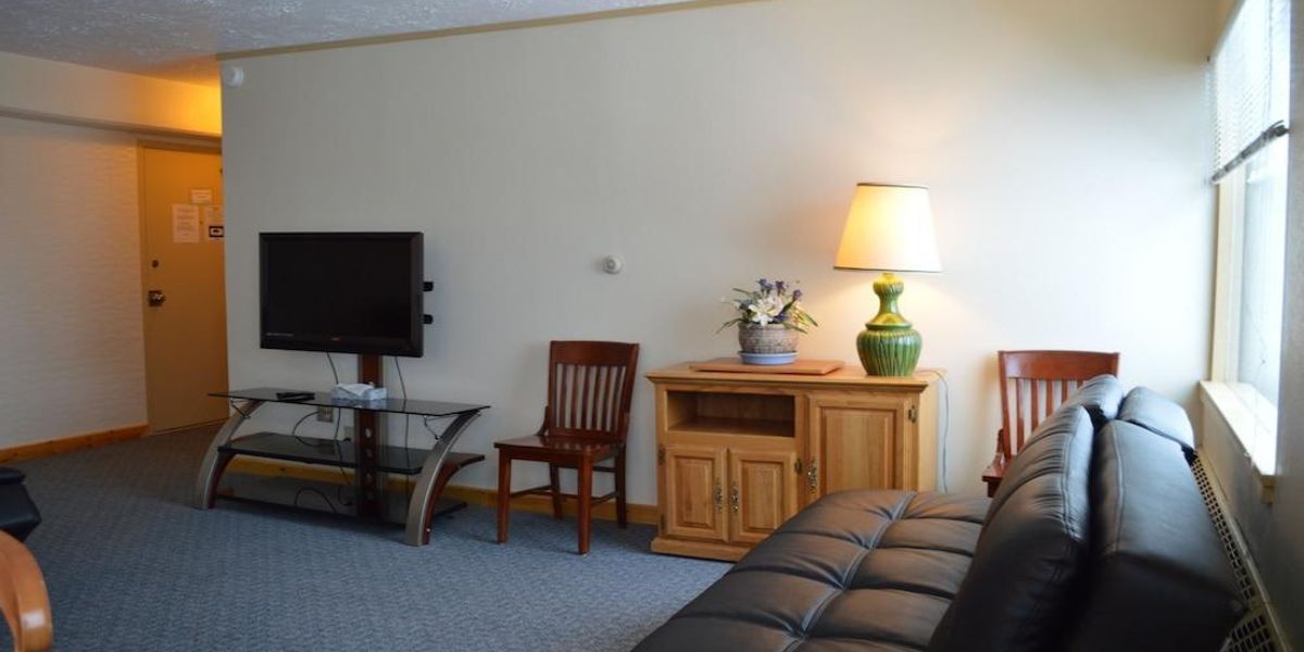 Glacier View Condo Suites in Whittier HOTEL DE