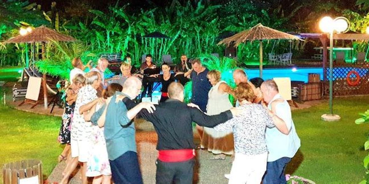 Naturist Angel Nudist Hotel Couples Only in Insel Rhodos HOTEL DE