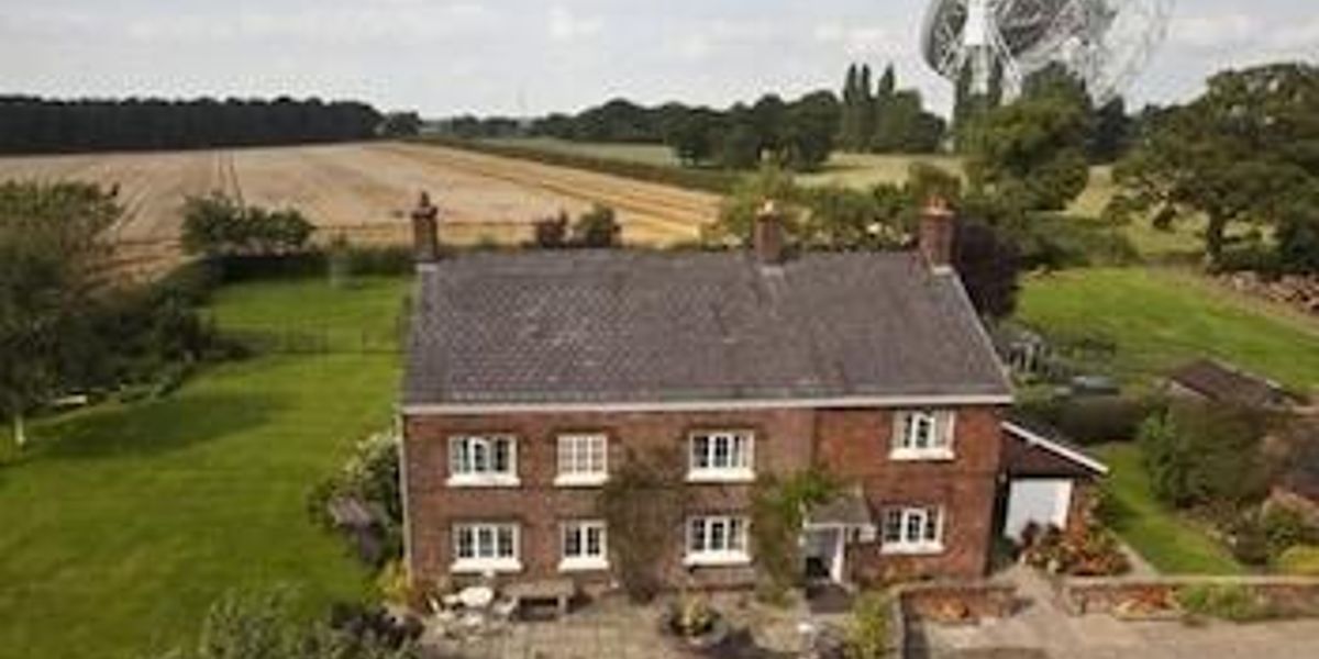 Bridge Farm Bed & Breakfast in Cheshire HOTEL DE