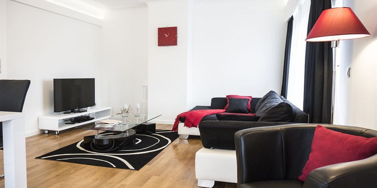 Hotel The Queen Luxury Apartments Villa Carlotta Luxembourg Great prices at HOTEL INFO