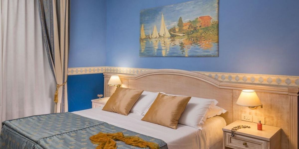 Hotel Piccolo Imperiale Rome Great prices at HOTEL INFO