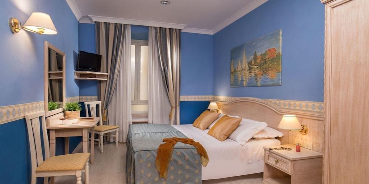 Hotel Piccolo Imperiale Rome Great prices at HOTEL INFO