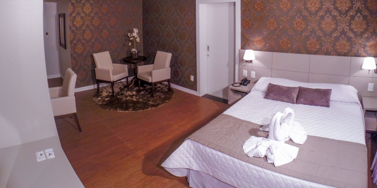 Seville Park Hotel in Xanxerê HOTEL DE