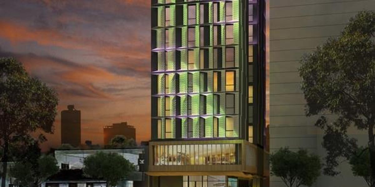 Peppers Kings Square Hotel Perth Great prices at HOTEL INFO