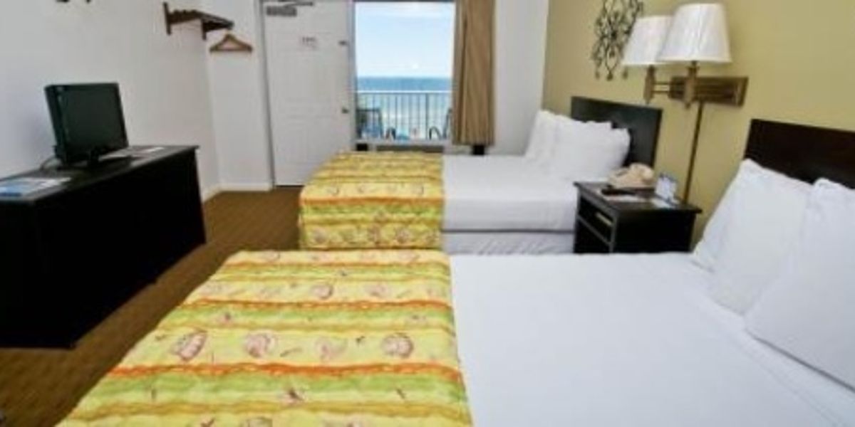 Hotel BIKINI BEACH RESORT Panama City Great prices at HOTEL INFO
