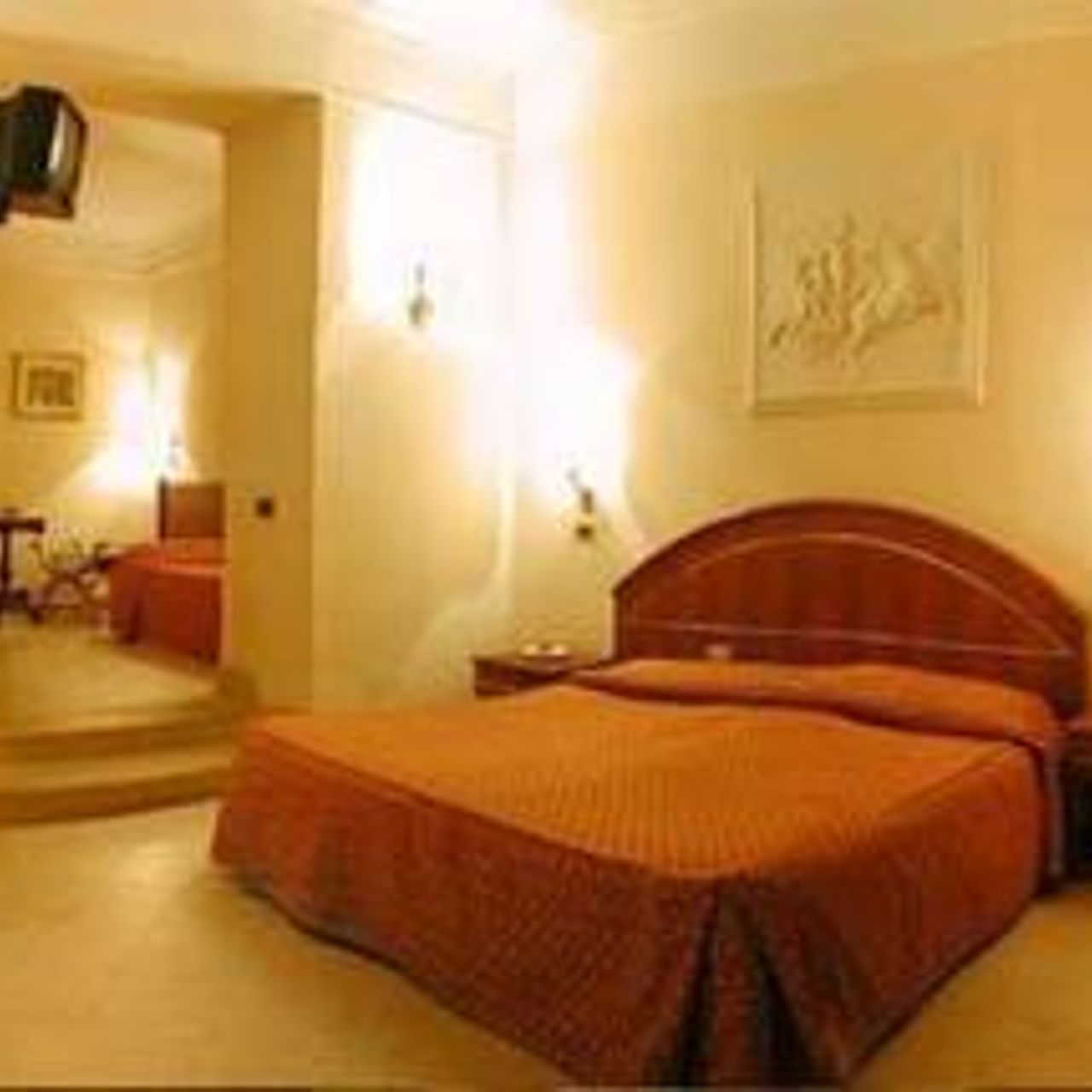 Hotel Nizza Roma - HOTEL INFO