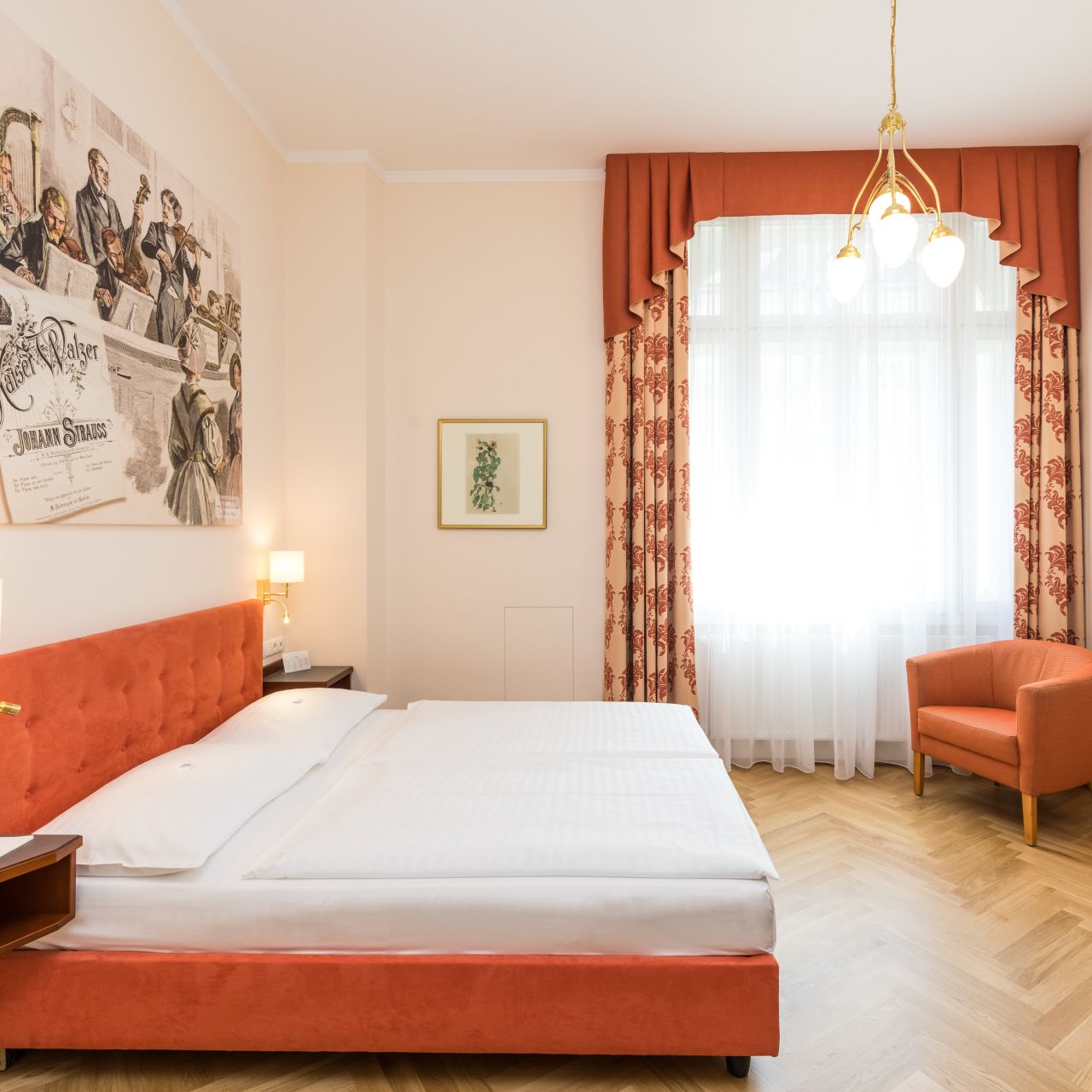Hotel Johann Strauss - Vienna - HOTEL INFO