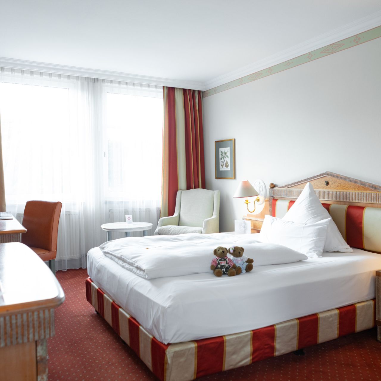 Golden Tulip Hotel Olymp in Eching - HOTEL DE