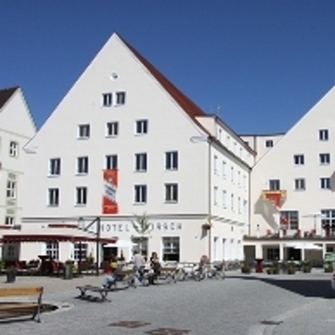 Akzent Brauerei Hotel Hirsch - Ottobeuren - Great prices at HOTEL INFO