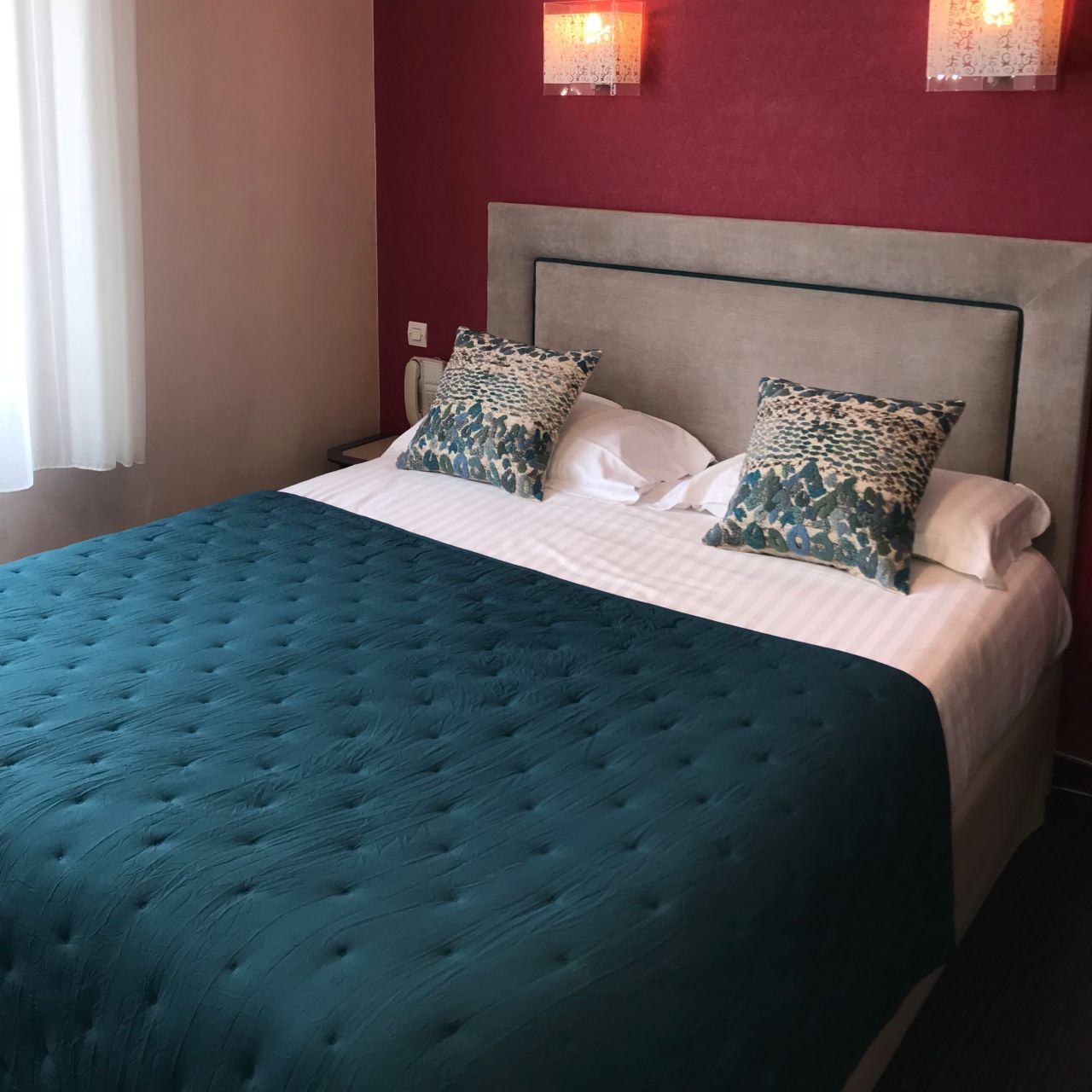 Hotel Logis De France Les Sables D Olonne Hotel Calme des pins Piscine&Spa Logis - Les Sables-d'Olonne - HOTEL INFO