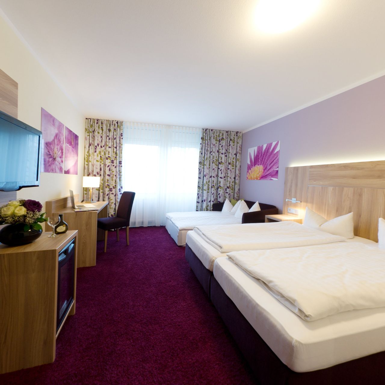 Hotel Aigner - Ottobrunn - Great prices at HOTEL INFO