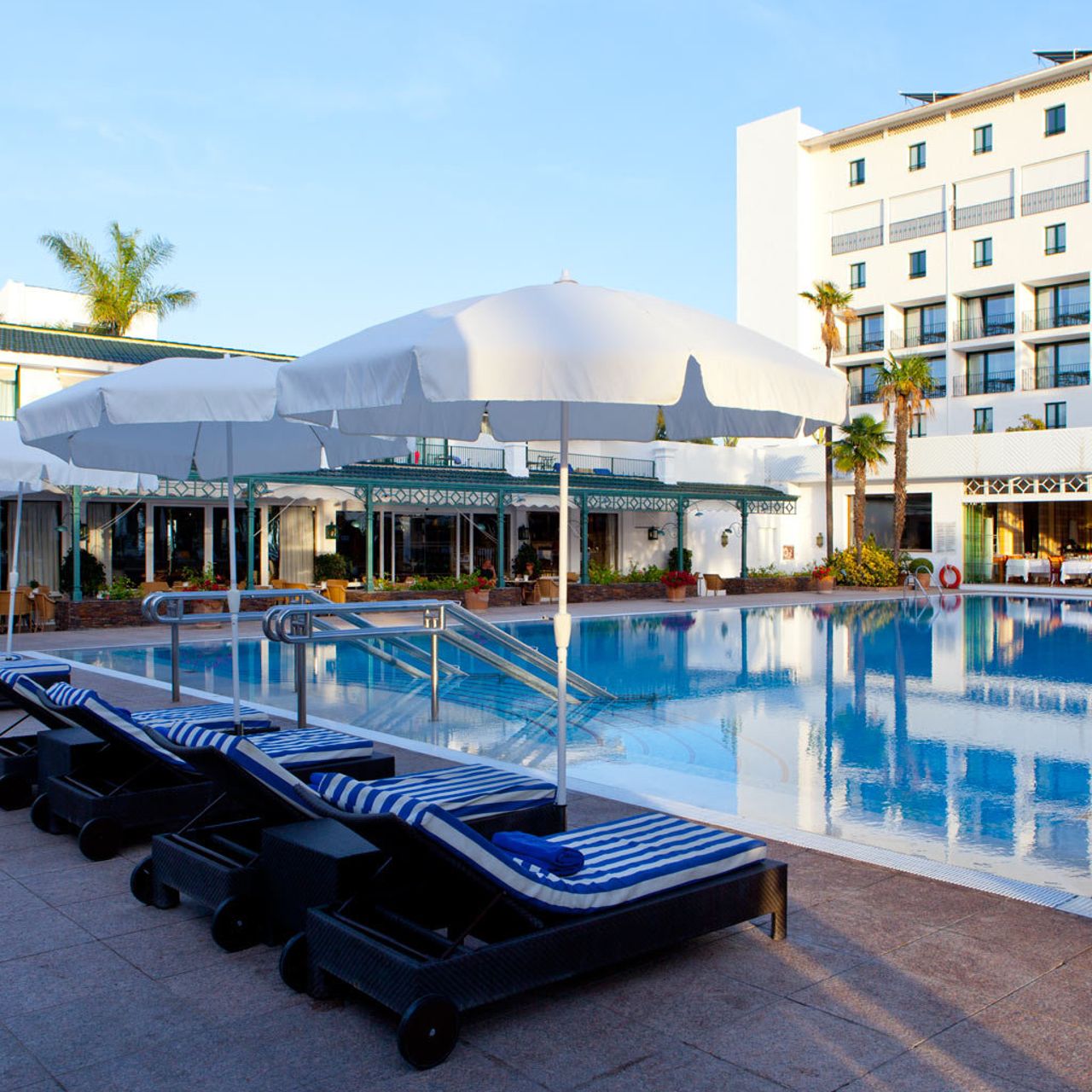 Los Monteros Spa & Golf Resort Hotel en Marbella - HOTEL INFO
