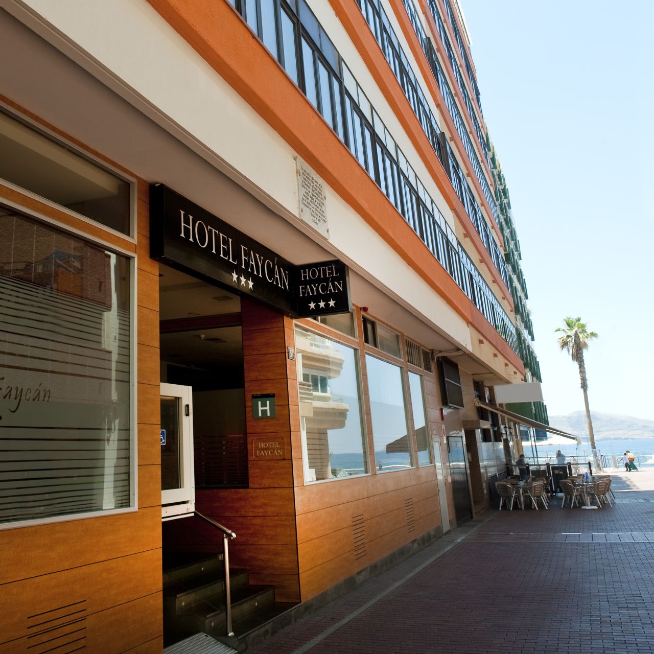 Hotel Faycan en Las Palmas de Gran Canaria - HOTEL INFO