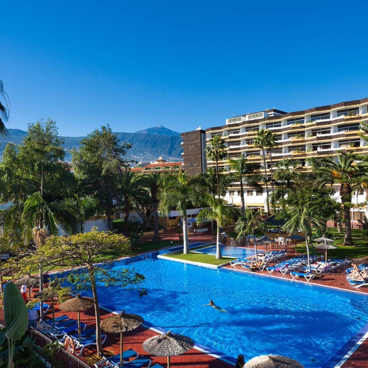 Hotel Blue Sea Puerto Resort - Puerto de la Cruz - HOTEL INFO