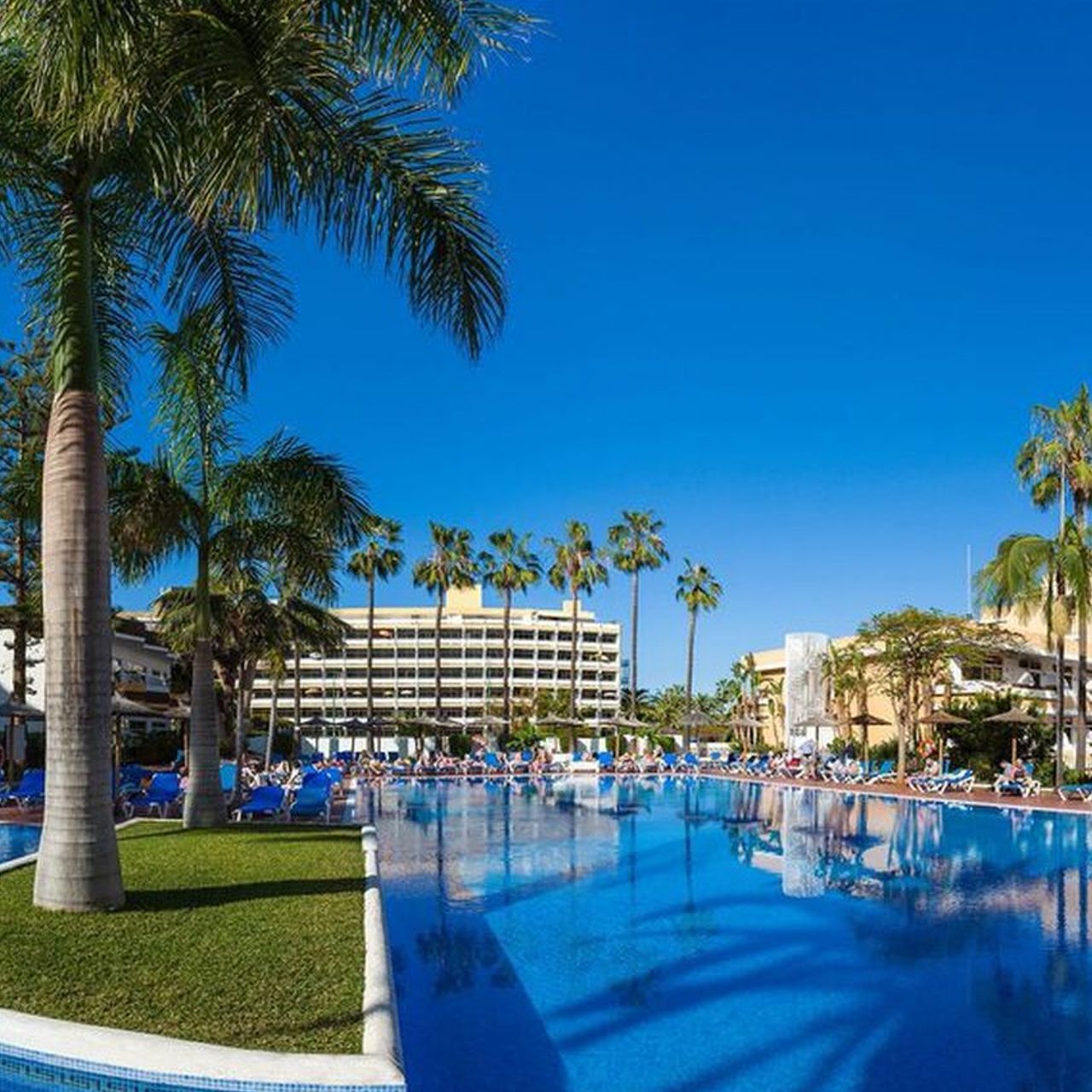 Hotel Blue Sea Puerto Resort en Puerto de la Cruz - HOTEL INFO