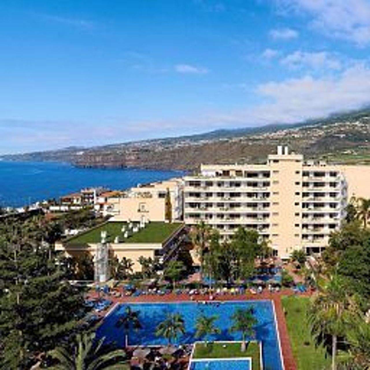 Hotel Blue Sea Puerto Resort - Puerto de la Cruz - Great prices at HOTEL  INFO