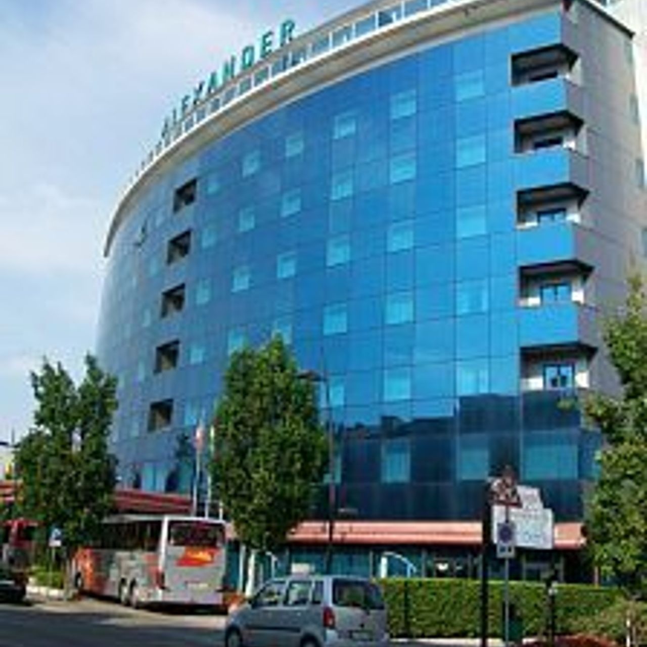 Hotel Alexander Palace - Abano Terme - Great prices at HOTEL INFO